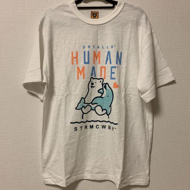 メンズHUMANMADE 佐野玲於 Tシャツ L