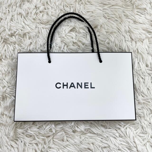 CHANEL - CHANEL ショップ袋の通販 by ｜シャネルならラクマ