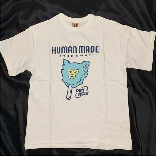 HUMANMADE 佐野玲於 Tシャツトップス