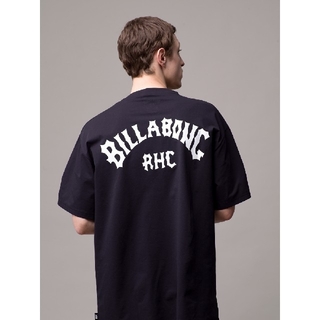 ロンハーマン(Ron Herman)のRHC × BILLABONGArch Logo Recycle Tシャツ(Tシャツ/カットソー(半袖/袖なし))