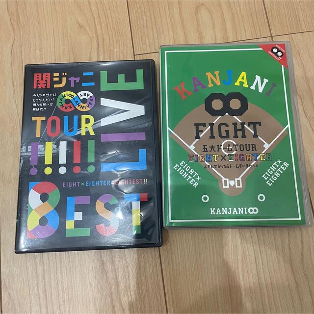 関ジャニ DVD