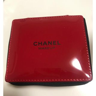 シャネル(CHANEL)のシャネル　ノベルティリップポーチ(ポーチ)