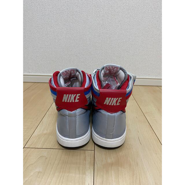 メンズ[美品] NIKE VANDAL HIGH SUPREME QS 25.5cm