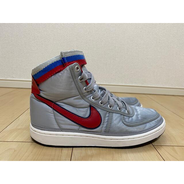 メンズ[美品] NIKE VANDAL HIGH SUPREME QS 25.5cm