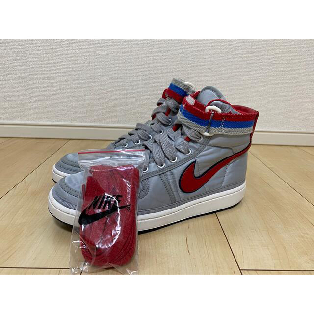 メンズ[美品] NIKE VANDAL HIGH SUPREME QS 25.5cm