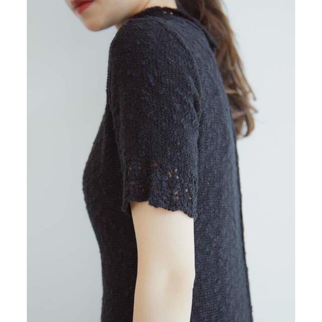 【randeboo】Summer knit opランデブー