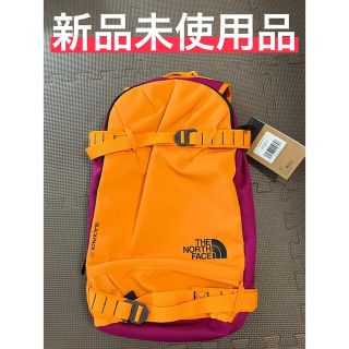 ザノースフェイス(THE NORTH FACE)の日本未発売　新品　ノースフェイス　スラックパック　20L  リュック(バッグパック/リュック)