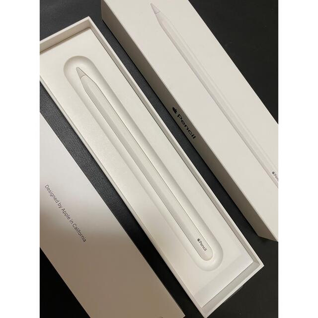 Apple(アップル)のApple Pencil 第2世代 スマホ/家電/カメラのスマホアクセサリー(その他)の商品写真