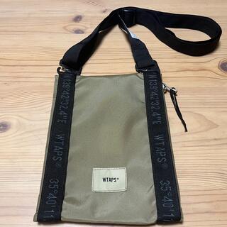W)taps - WTAPS HANG OVER POUCHの通販 by KATEJINA san's 
