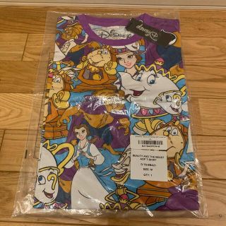 ディズニー(Disney)の予約済み(Tシャツ(半袖/袖なし))