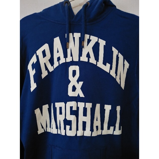 FRANKLIN&MARSHALL(フランクリンアンドマーシャル)のFRANKLIN&MARSHALL パーカー S メンズのトップス(パーカー)の商品写真