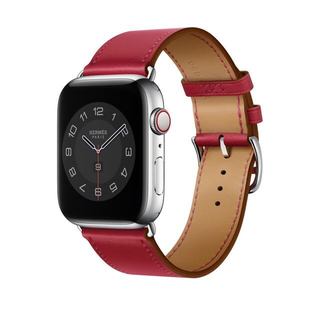 Hermes - Apple Watch Hermès シンプルトゥールレザーストラップ 新品