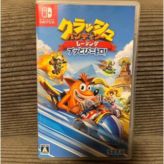 セガ(SEGA)のswitchソフト♡クラッシュバンディクー(家庭用ゲームソフト)