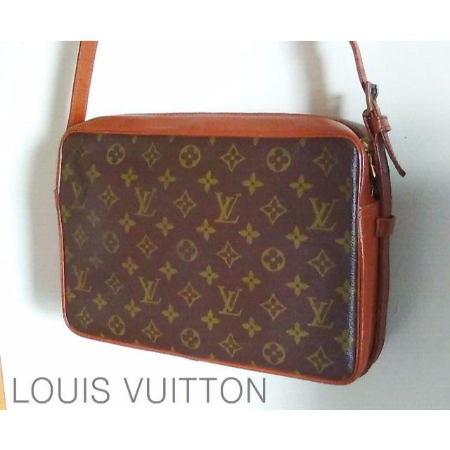 LOUIS VUITTON - 正規本物*貴重レア☆ルイヴィトン ヴィンテージ