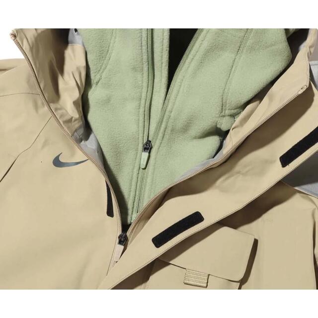 L！CACT.US CORP X NIKE ジャケット DM1276-250