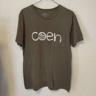 コーエン(coen)のコーエン　Tシャツ(Tシャツ(半袖/袖なし))