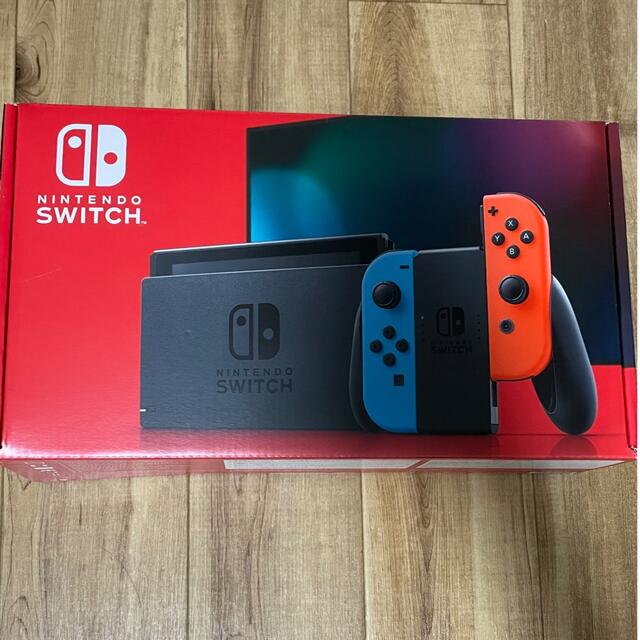 売店 美品 Nintendo Switchニンテンドースイッチ本体 3broadwaybistro.com