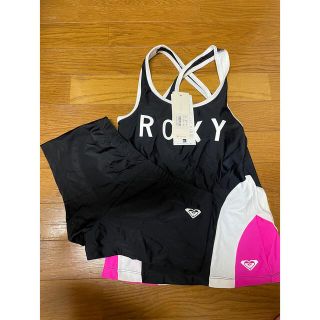 ROXY ロキシー　水着　新品未使用　タグ付き(水着)