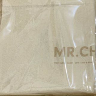 ミスターチルドレン(Mr.Children)のMr.Children ベスト  トートバッグ エコバッグ 特典(トートバッグ)