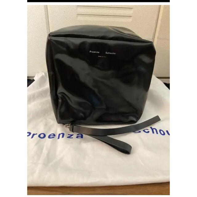 Proenza Schouler プロエンザスクーラー クラッチバッグ www ...