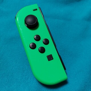 ニンテンドースイッチ(Nintendo Switch)のSwitch ジョイコン左側  ジャンク(その他)