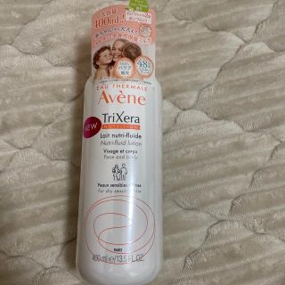 アベンヌ(Avene)のアベンヌ トリクセラNT フルイドミルク 全身用 保湿ミルク 敏感肌用(400m(乳液/ミルク)