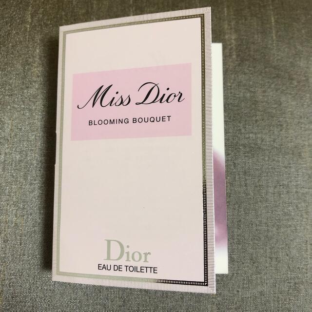 Christian Dior(クリスチャンディオール)のミスディオール　ブルーミングブーケ　香水 コスメ/美容の香水(香水(女性用))の商品写真