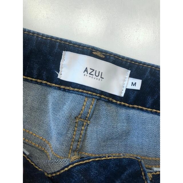 AZUL by moussy(アズールバイマウジー)のアズールパーフェクトデニムエア ーです⭐︎ レディースのパンツ(デニム/ジーンズ)の商品写真