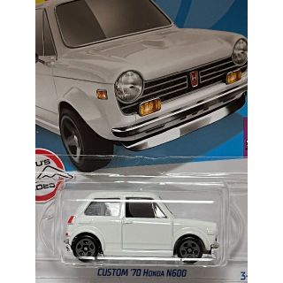 カスタム ’70 ホンダ N600 並行輸入品(ミニカー)