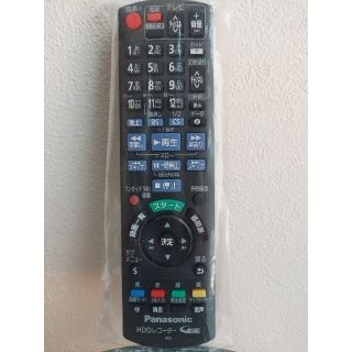 パナソニック(Panasonic)の【値下げ】プライベートビエラ リモコン N2QAYB000909(テレビ)