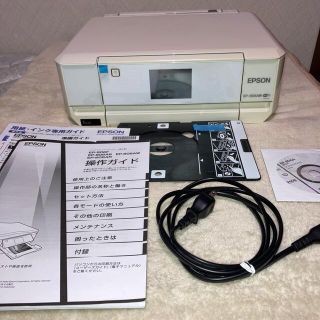 エプソン(EPSON)のEPSON Colorio EP-806AWインクジェットプリンター(複合機)(オフィス用品一般)