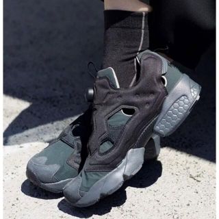 リーボック(Reebok)のReebok emmi ポンプフューリー(スニーカー)