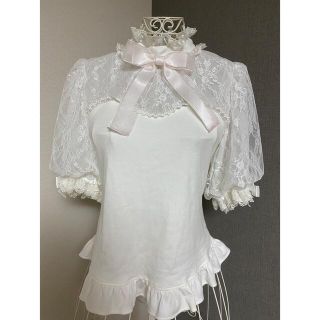 アンジェリックプリティー(Angelic Pretty)のカットソー(カットソー(長袖/七分))