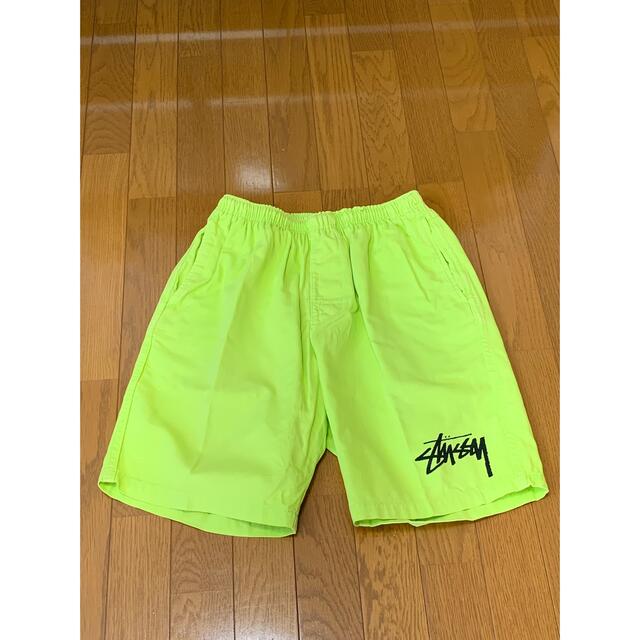 STUSSY(ステューシー)のしらたま様専用【STUSSY】 ステューシー　ハーフパンツ メンズのパンツ(ショートパンツ)の商品写真