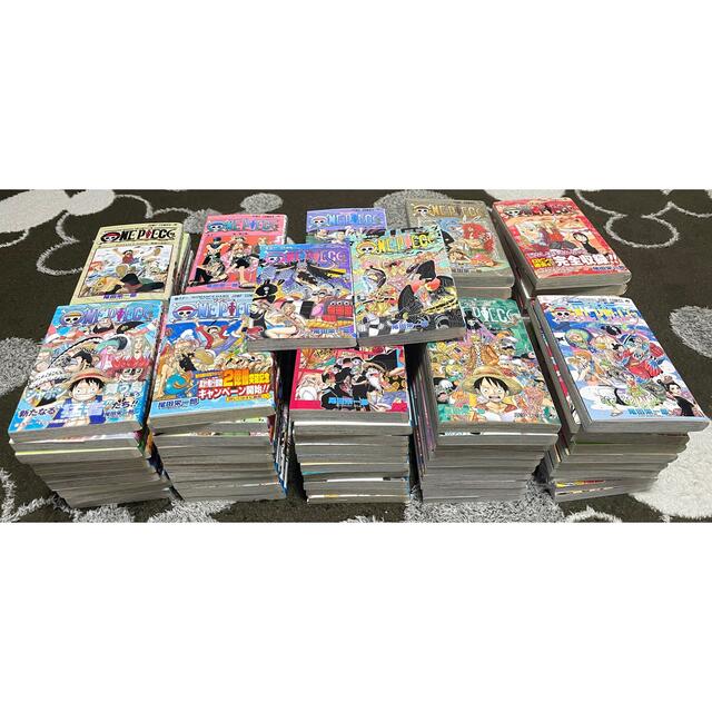 ONE PIECE 全巻セット