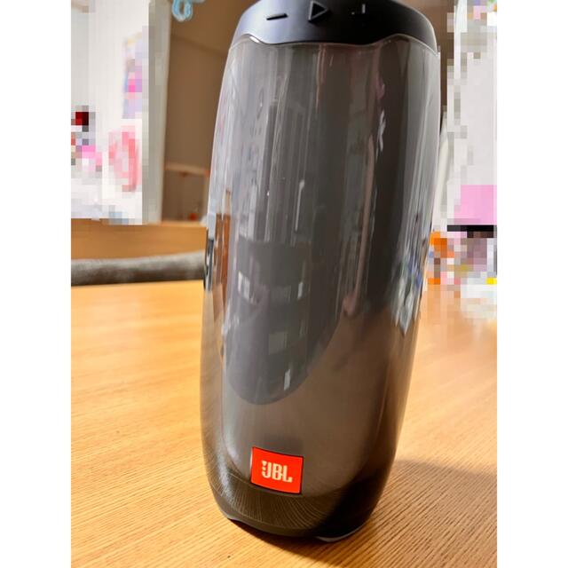 JBL PULSE4(ホワイト) Bluetooth対応ポータブル･スピーカー