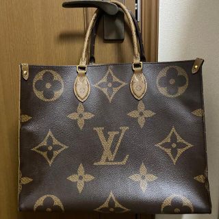 ルイヴィトン(LOUIS VUITTON)の希望額コメント◯LV☆オンザゴーGM☆(トートバッグ)