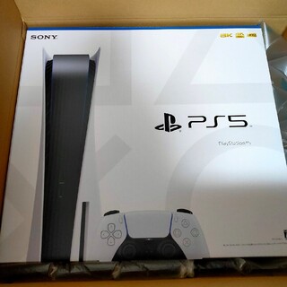 プレイステーション(PlayStation)のPlayStation 5 CFI-1100A01(家庭用ゲーム機本体)