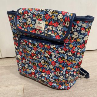 キャスキッドソン(Cath Kidston)の【入手困難】ディズニー&キャスキッドソンコラボ(ショルダーバッグ)