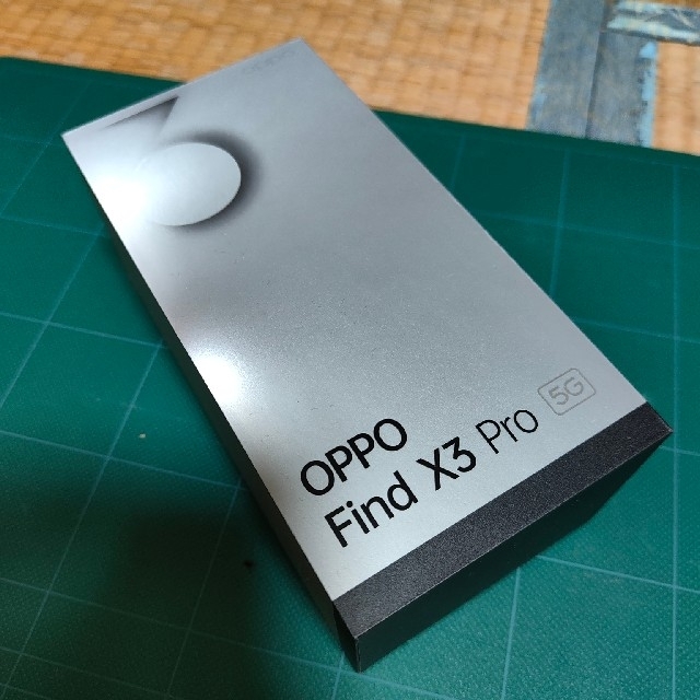 超新作】 Find OPPO X3 OPG03 おまけ付き Pro スマートフォン本体