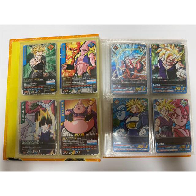 ドラゴンボールZデータカードダス ドラゴンボールZデータカードダス