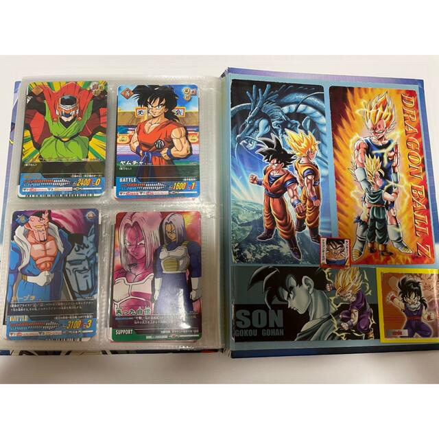ドラゴンボールZデータカードダス ドラゴンボールZデータカードダス