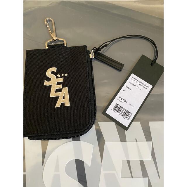 windandsea card pouch ウィンダンシー　カードポーチ