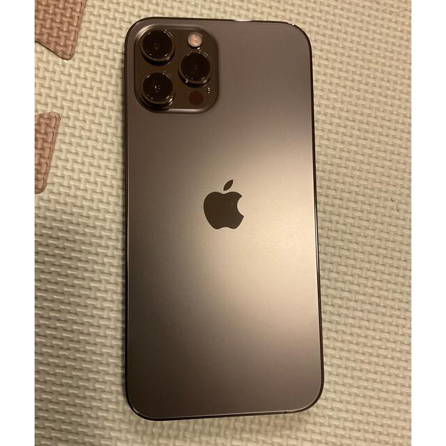 iPhone12Pro MAX 128GB SIMフリー 店舗 スマホ/家電/カメラ