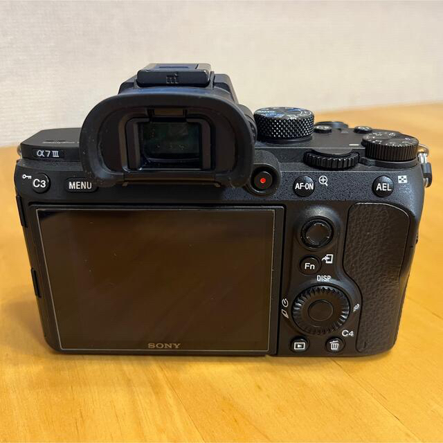 SONY(ソニー)の＝Garise様専用＝【美品】α7Ⅲ（α7m3）シャッター回数 5,691回 スマホ/家電/カメラのカメラ(ミラーレス一眼)の商品写真