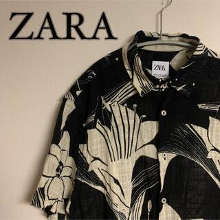 ザラ シャツ(メンズ)（半袖）の通販 200点以上 | ZARAのメンズを買う 