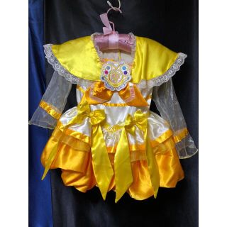 バンダイ(BANDAI)の一采花様専用　プリキュア 衣装　キュアミューズ(衣装)