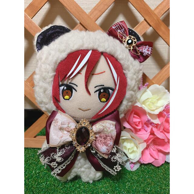 きぐるみ ぬい服 ふわふわうさぎさん(ショコラレッド) www3.allerton