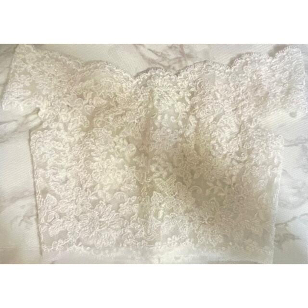 withawhiteボレロ&サッシュリボンセットの通販 by ☆|ラクマ