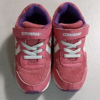 コンバース(CONVERSE)のスニーカー CONVERSE 18cm ピンク(スニーカー)